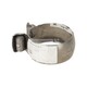 COLLIER 75 MM INOX